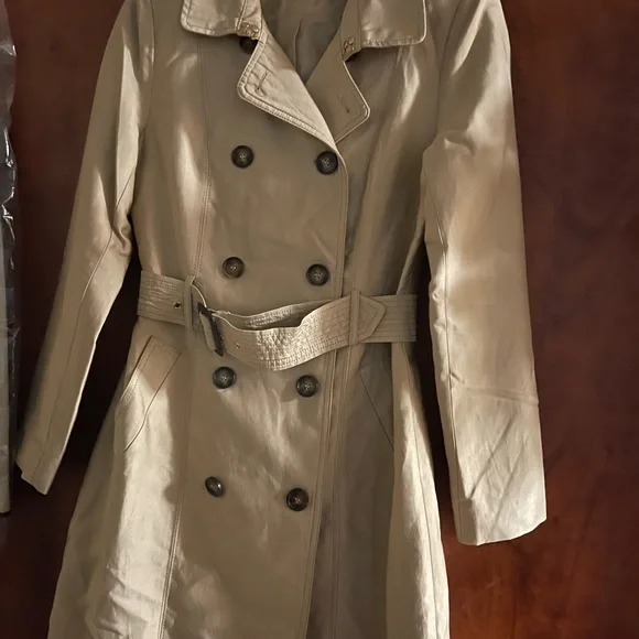 Orsay trench coat hotsell